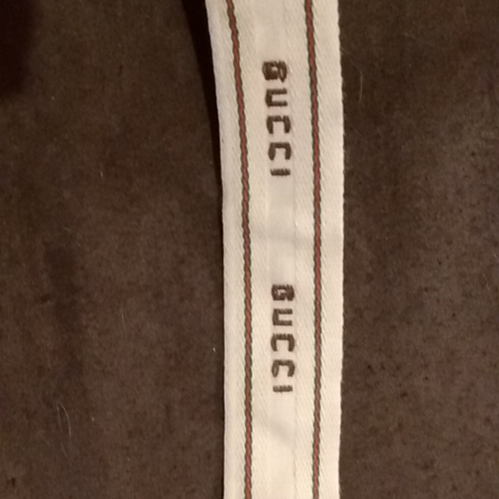 Vintage Gucci monogram vinyl canvas, carry on suit case. - Picture 5 of 6